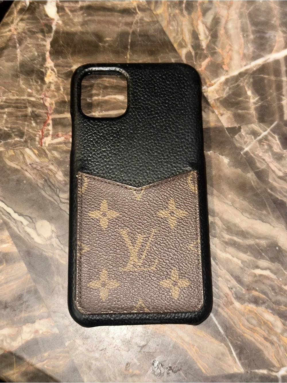 Louis Vuitton iPhone 11 Pro Max Phone Case